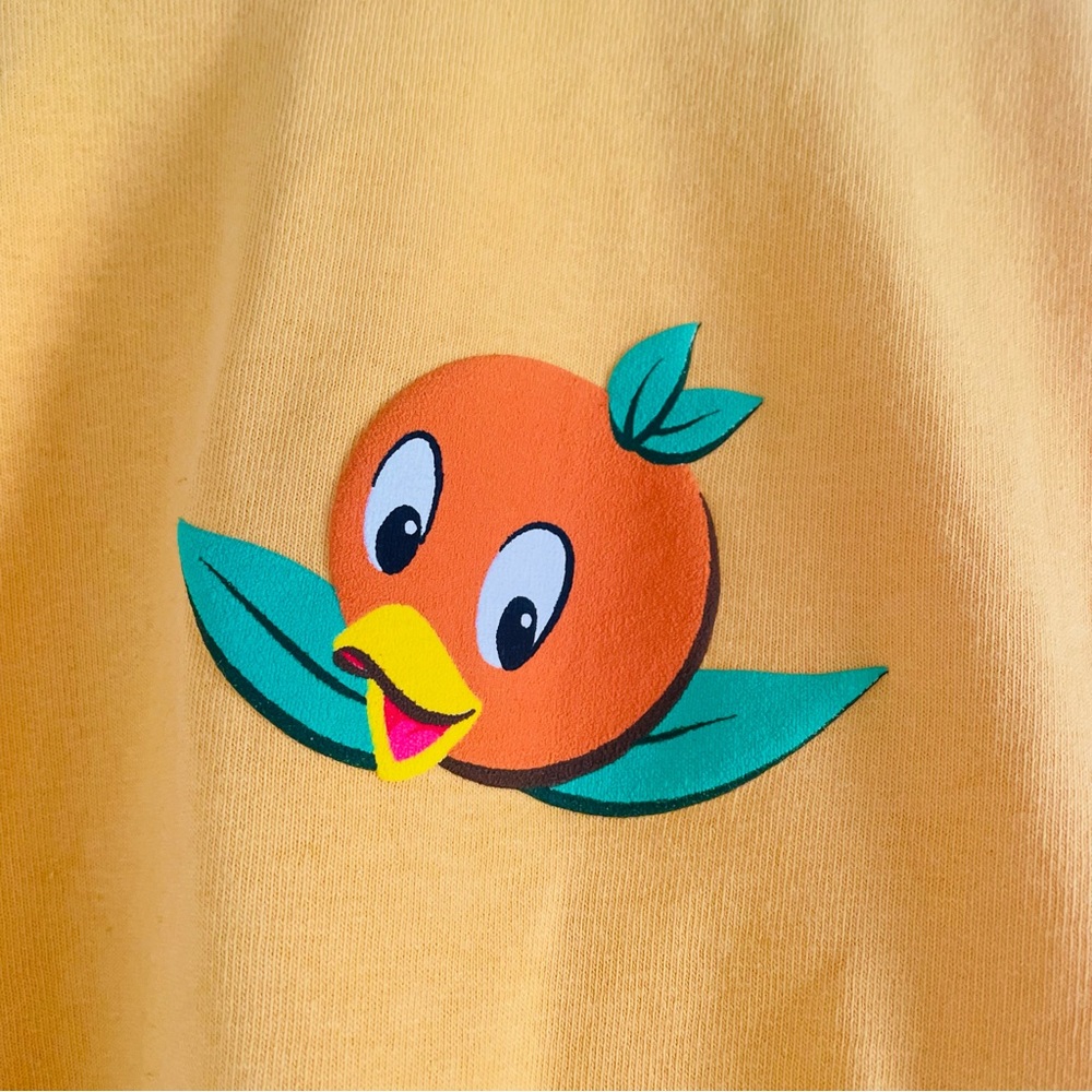 Orange Bird Spirit Jersey 🍊 - Picture 9 of 14